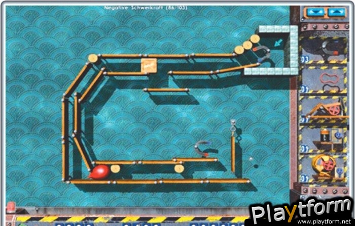 Crazy Machines 1.5 (PC)
