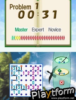 Brain Buster Puzzle Pak (DS)