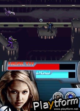 Fantastic Four: Rise of the Silver Surfer (DS)