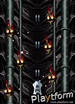 Fantastic Four: Rise of the Silver Surfer (DS)