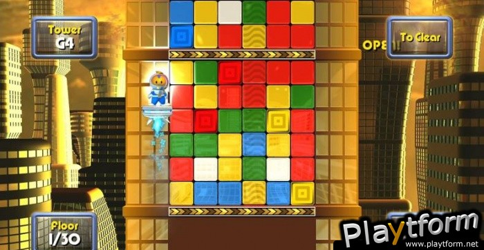 Go! Puzzle (PlayStation 3)