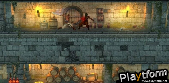 Prince of Persia Classic (Xbox 360)