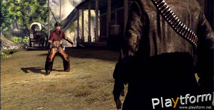 Call of Juarez (PC)