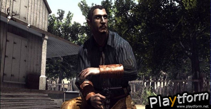 Call of Juarez (PC)