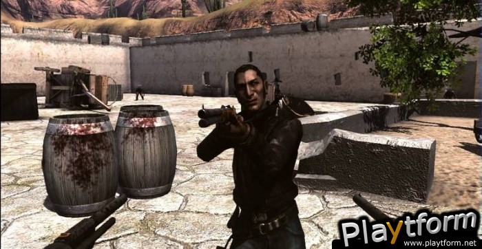 Call of Juarez (PC)