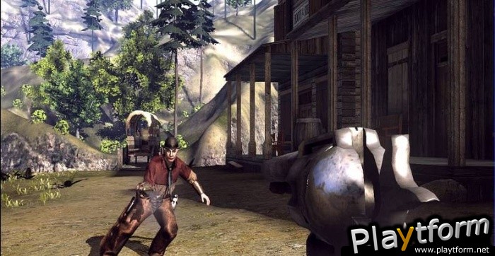 Call of Juarez (PC)