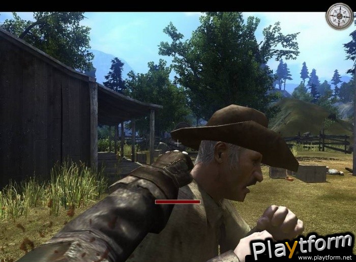 Call of Juarez (PC)