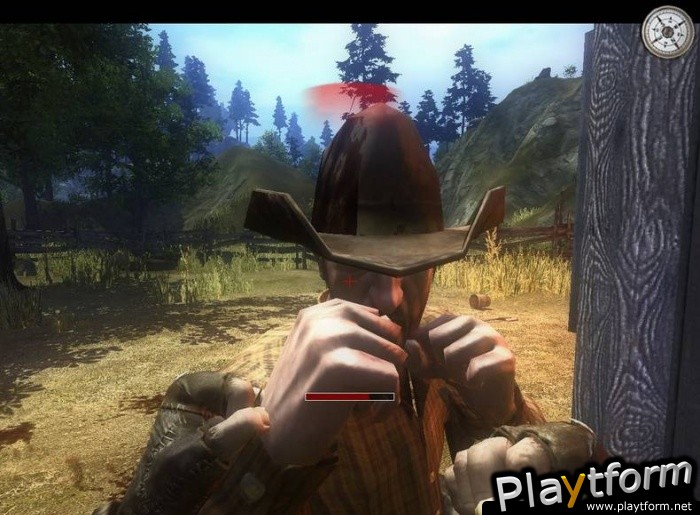 Call of Juarez (PC)