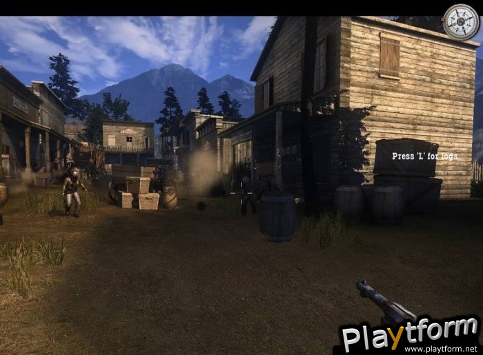 Call of Juarez (PC)