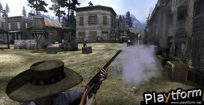 Call of Juarez (PC)