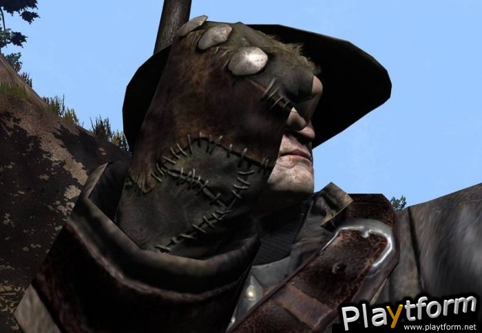 Call of Juarez (PC)