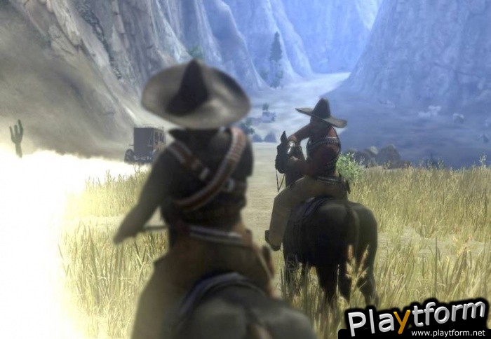 Call of Juarez (PC)