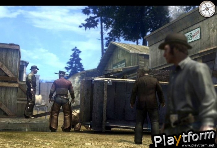Call of Juarez (PC)