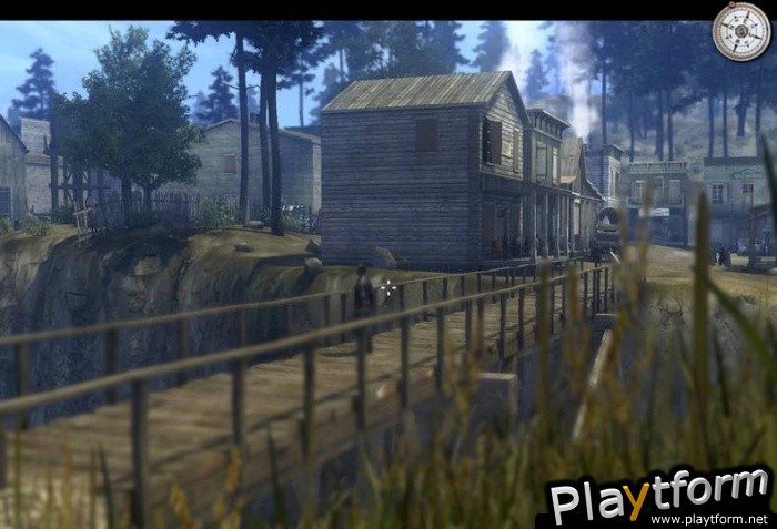 Call of Juarez (PC)