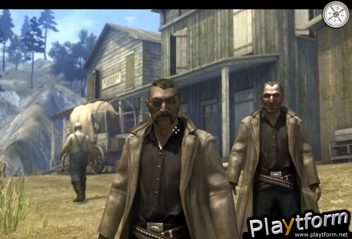 Call of Juarez (PC)