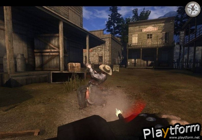 Call of Juarez (PC)