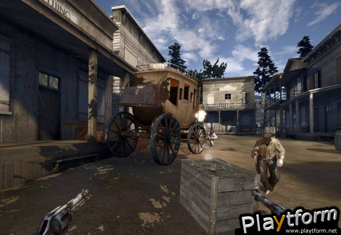 Call of Juarez (PC)