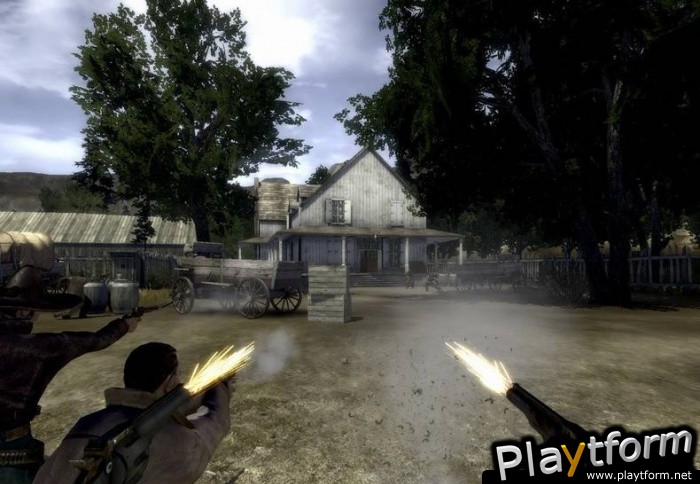 Call of Juarez (PC)