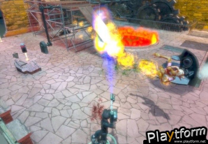 Monster Madness: Battle for Suburbia (PC)
