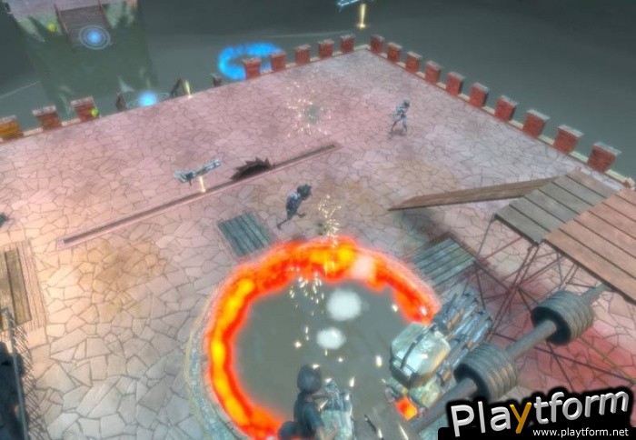 Monster Madness: Battle for Suburbia (PC)