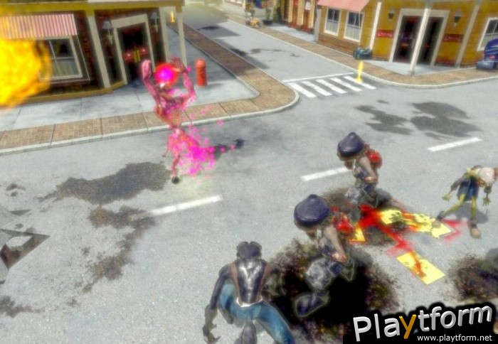 Monster Madness: Battle for Suburbia (PC)