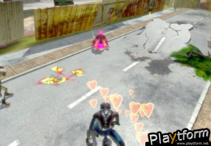 Monster Madness: Battle for Suburbia (PC)