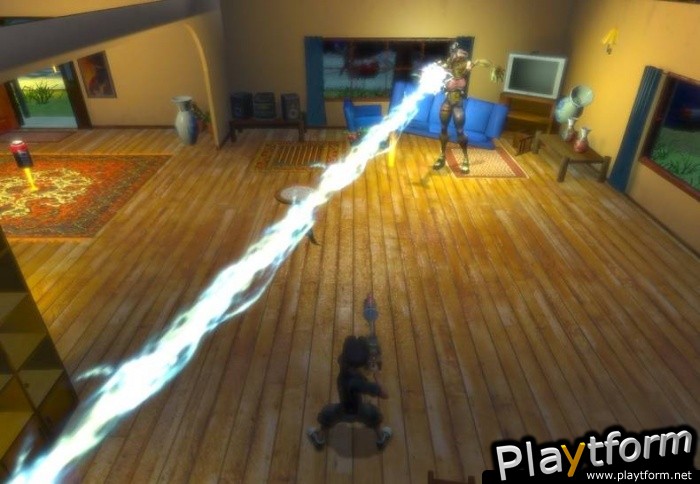 Monster Madness: Battle for Suburbia (PC)