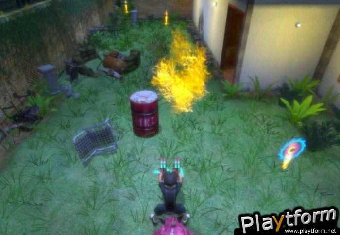 Monster Madness: Battle for Suburbia (PC)