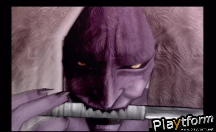 Naruto: Ultimate Ninja 2 (PlayStation 2)