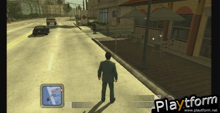 Scarface: The World Is Yours (Wii)