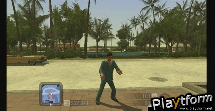 Scarface: The World Is Yours (Wii)