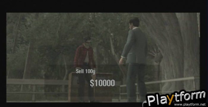 Scarface: The World Is Yours (Wii)