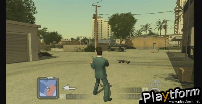 Scarface: The World Is Yours (Wii)