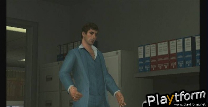 Scarface: The World Is Yours (Wii)