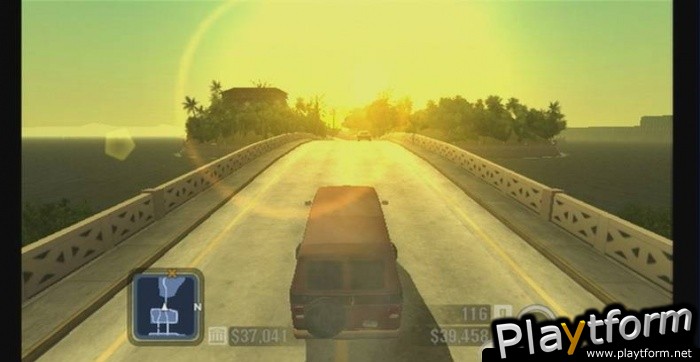Scarface: The World Is Yours (Wii)