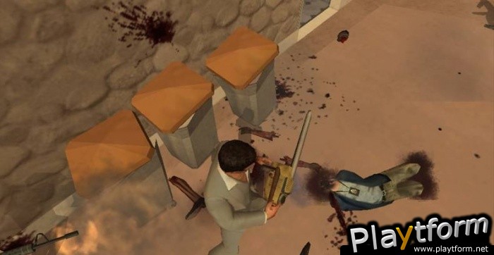 Scarface: The World Is Yours (Wii)