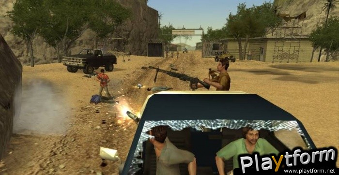 Scarface: The World Is Yours (Wii)