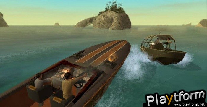 Scarface: The World Is Yours (Wii)