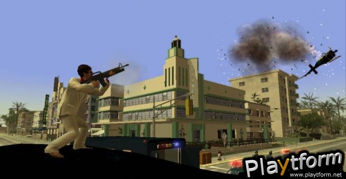 Scarface: The World Is Yours (Wii)