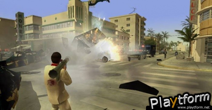 Scarface: The World Is Yours (Wii)