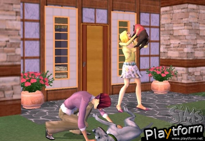 The Sims 2: Pets (Wii)