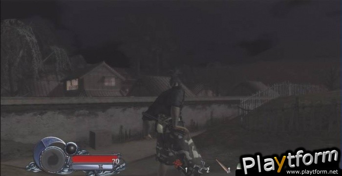 Tenchu Z (Xbox 360)