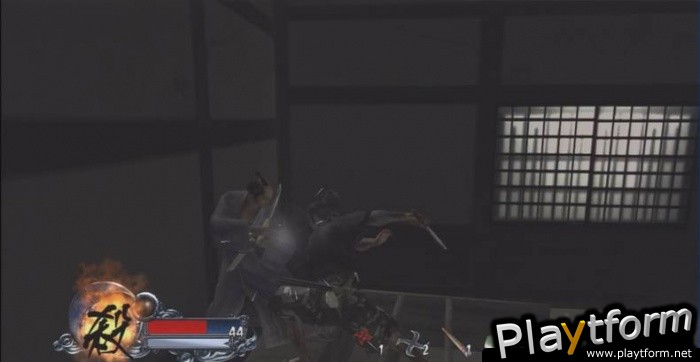 Tenchu Z (Xbox 360)