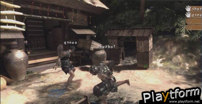 Tenchu Z (Xbox 360)
