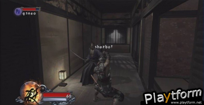 Tenchu Z (Xbox 360)