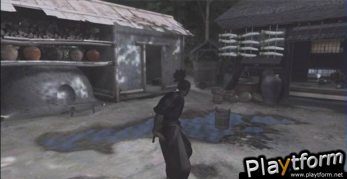 Tenchu Z (Xbox 360)