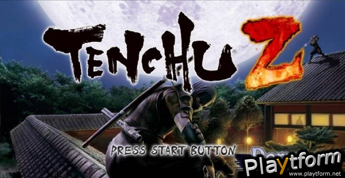 Tenchu Z (Xbox 360)