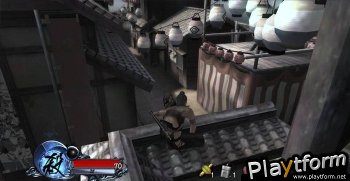 Tenchu Z (Xbox 360)