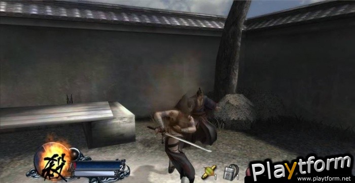 Tenchu Z (Xbox 360)