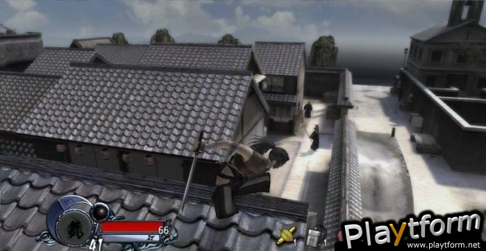 Tenchu Z (Xbox 360)